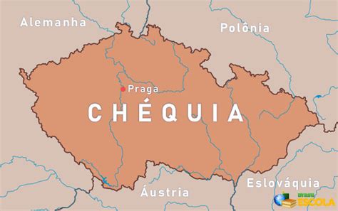 chéquia ou republica tcheca